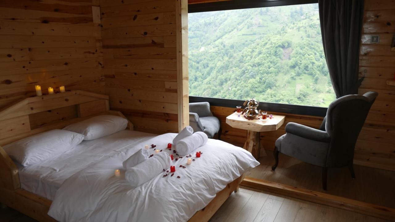 Kinya Bungalov Hotel Cayirduzu Екстер'єр фото