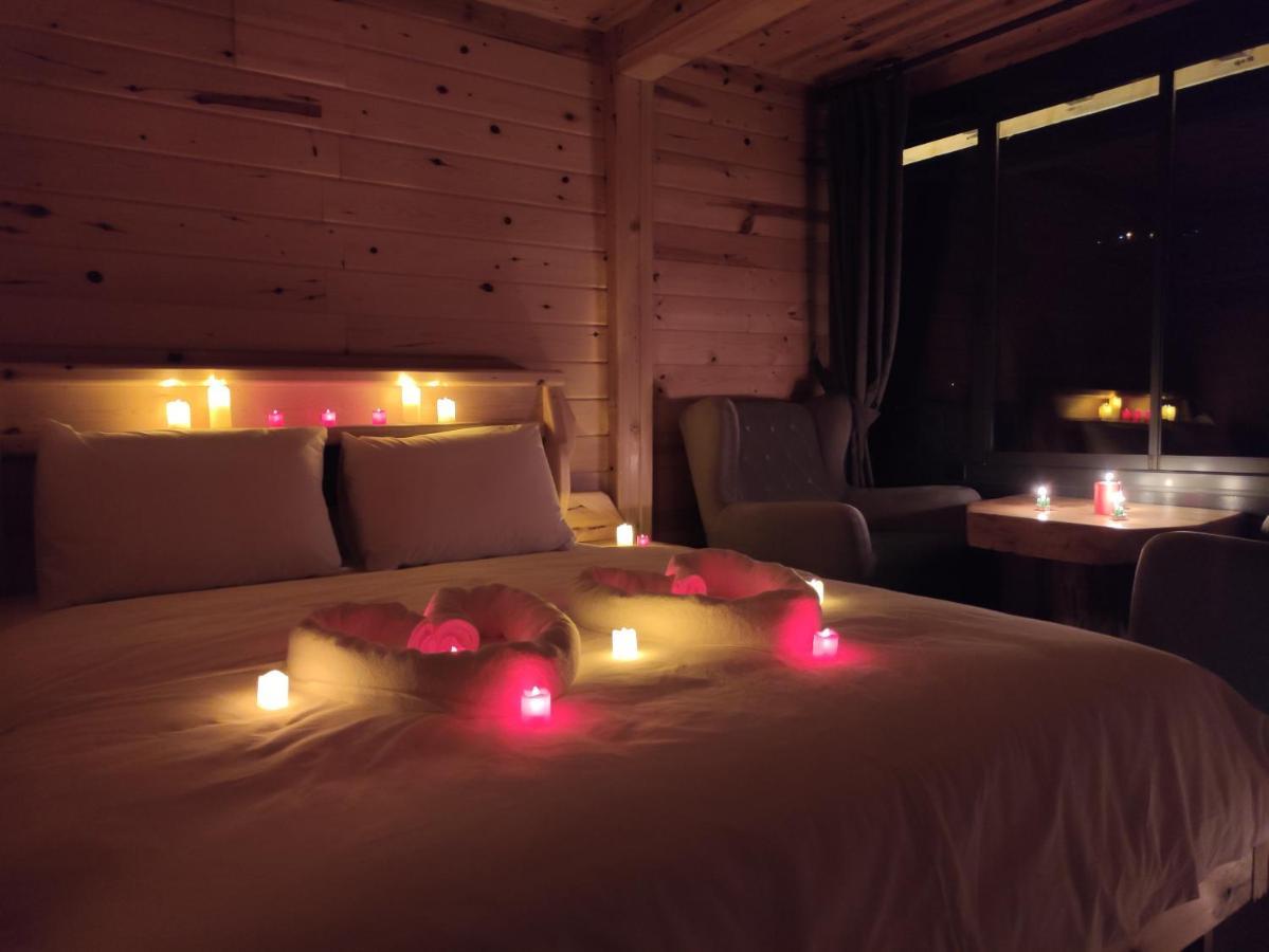 Kinya Bungalov Hotel Cayirduzu Екстер'єр фото
