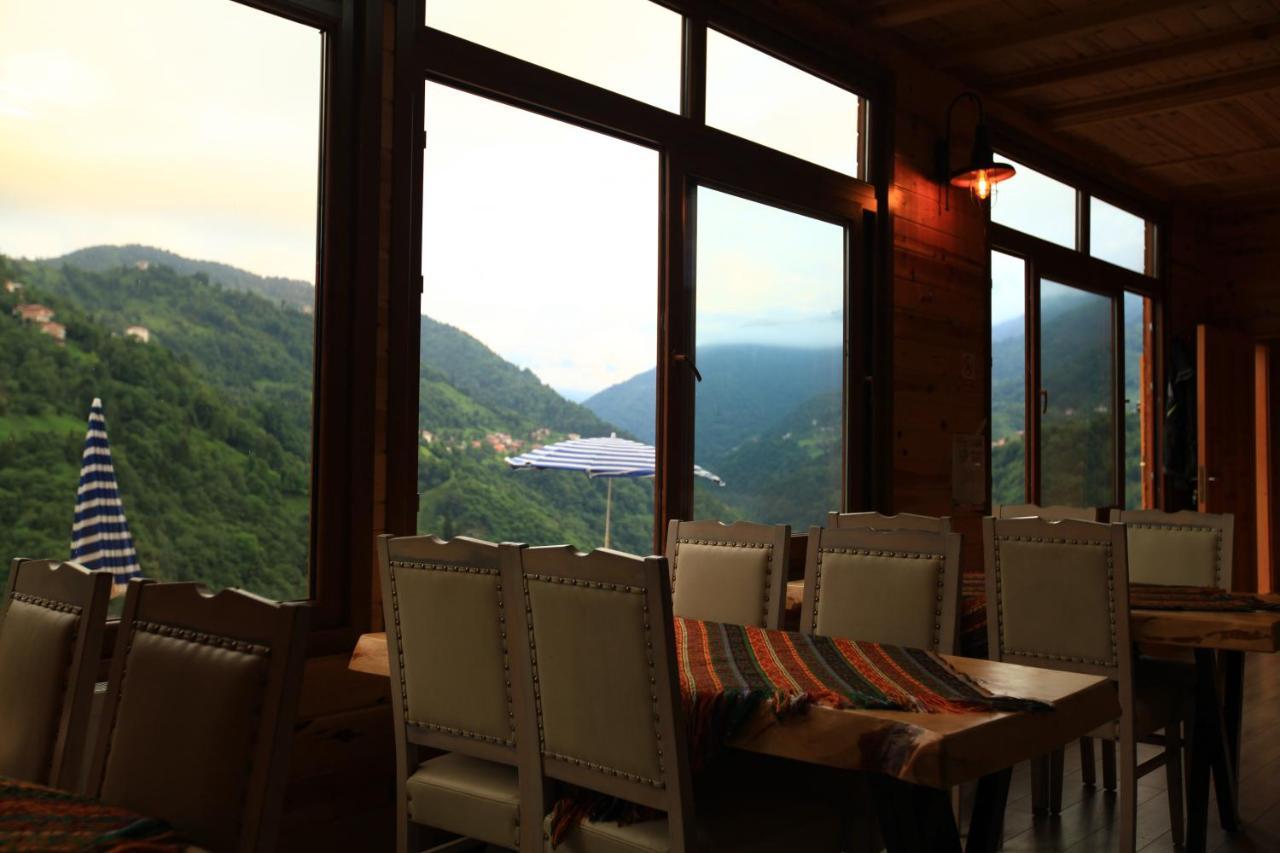 Kinya Bungalov Hotel Cayirduzu Екстер'єр фото