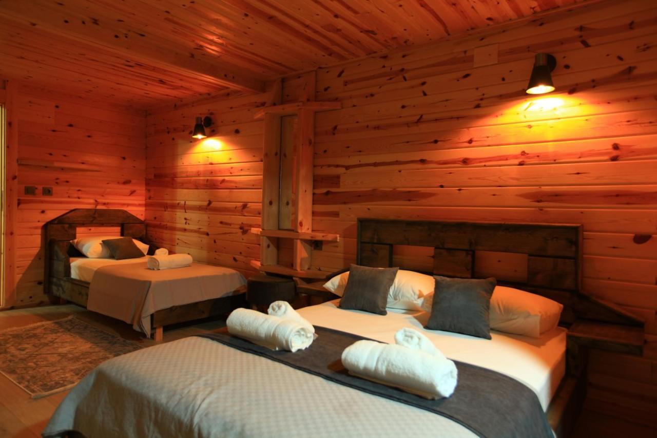 Kinya Bungalov Hotel Cayirduzu Екстер'єр фото
