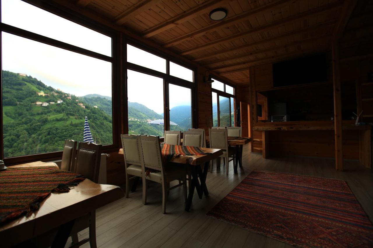 Kinya Bungalov Hotel Cayirduzu Екстер'єр фото