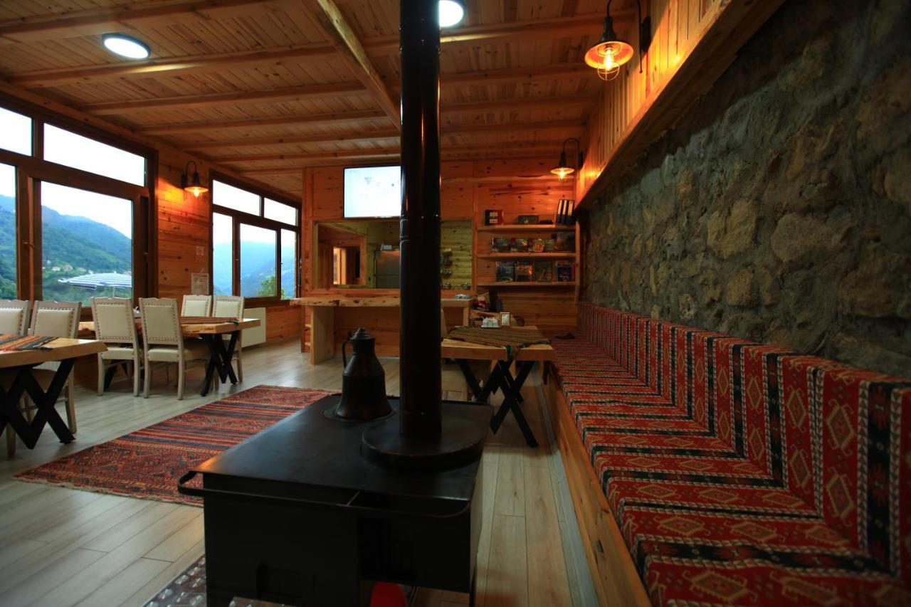 Kinya Bungalov Hotel Cayirduzu Екстер'єр фото