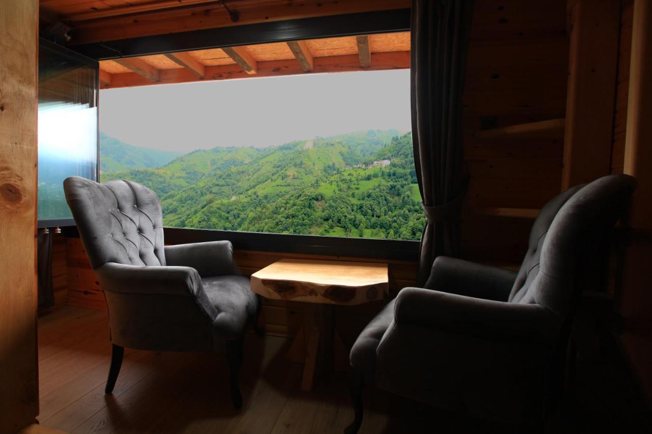 Kinya Bungalov Hotel Cayirduzu Екстер'єр фото