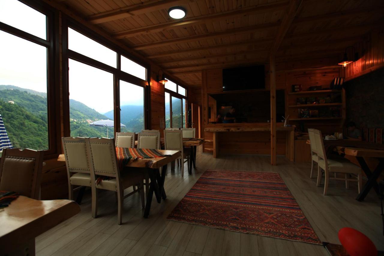 Kinya Bungalov Hotel Cayirduzu Екстер'єр фото