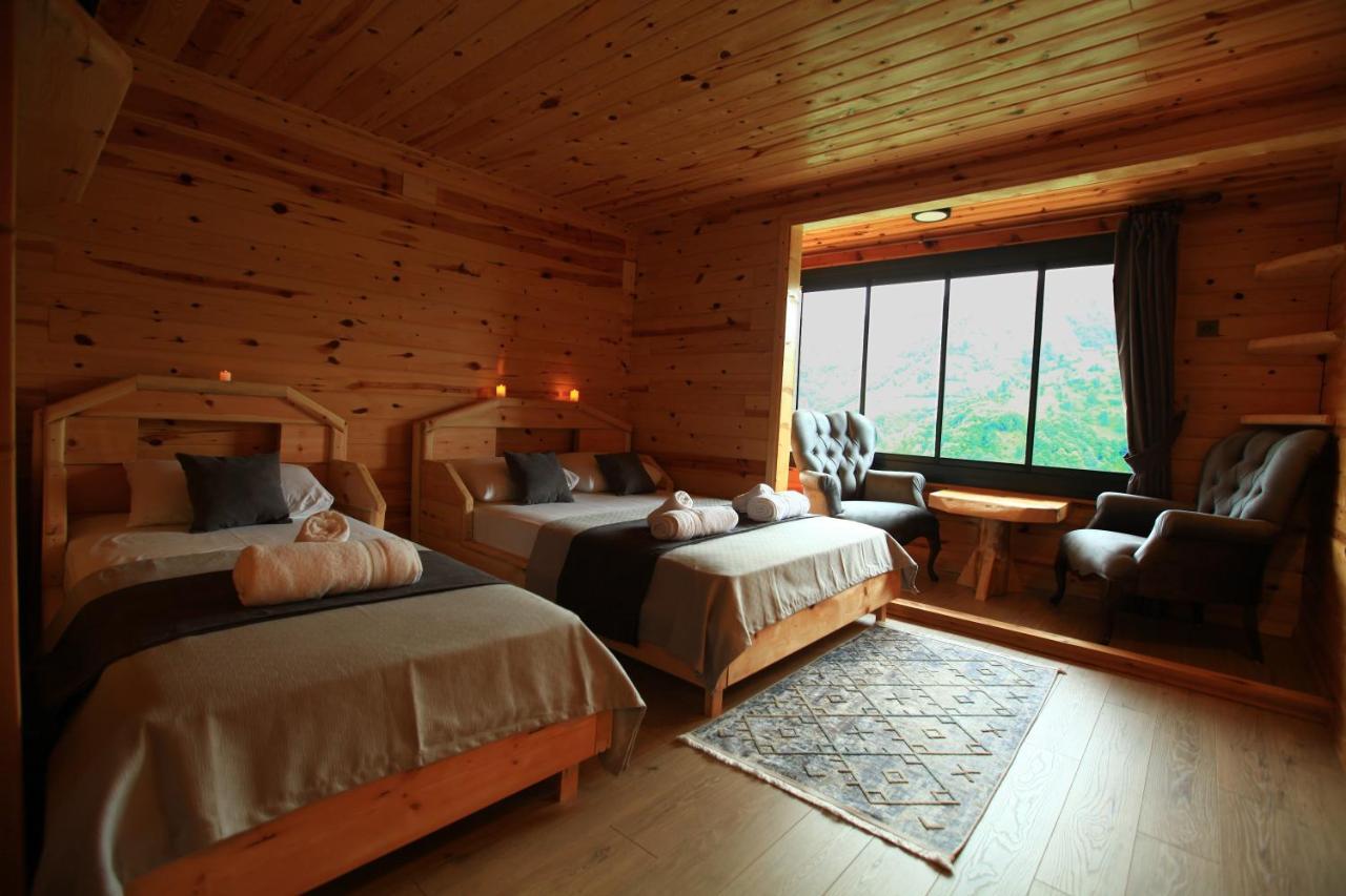 Kinya Bungalov Hotel Cayirduzu Екстер'єр фото