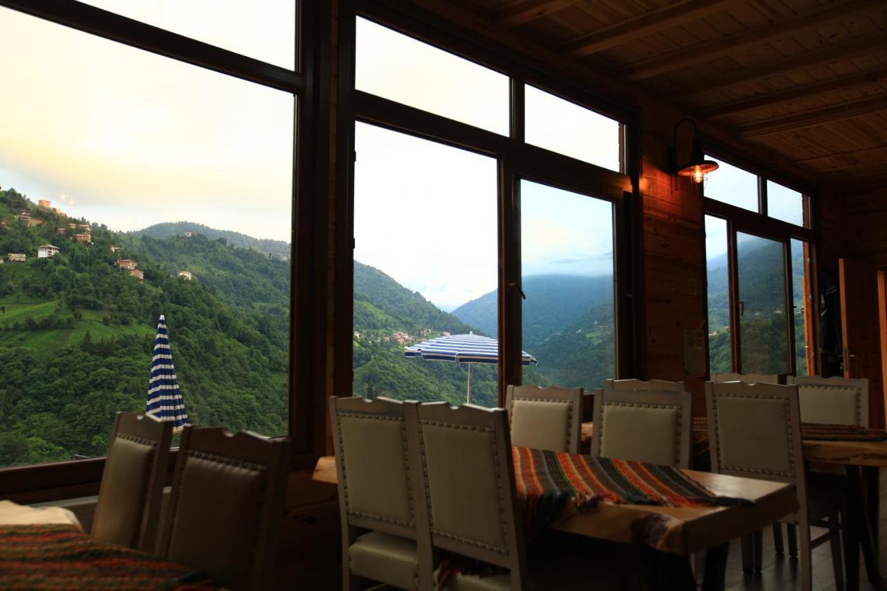 Kinya Bungalov Hotel Cayirduzu Екстер'єр фото