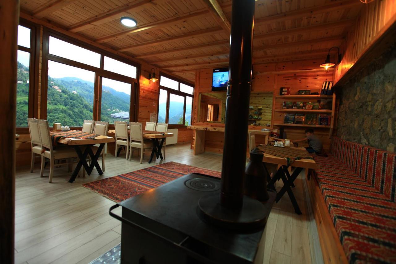 Kinya Bungalov Hotel Cayirduzu Екстер'єр фото