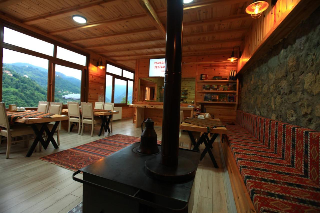 Kinya Bungalov Hotel Cayirduzu Екстер'єр фото