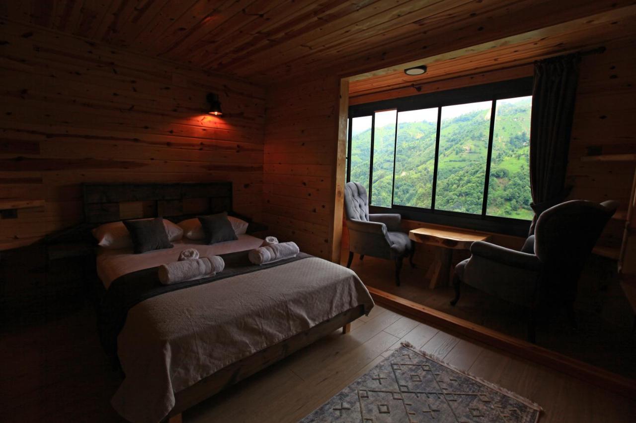 Kinya Bungalov Hotel Cayirduzu Екстер'єр фото