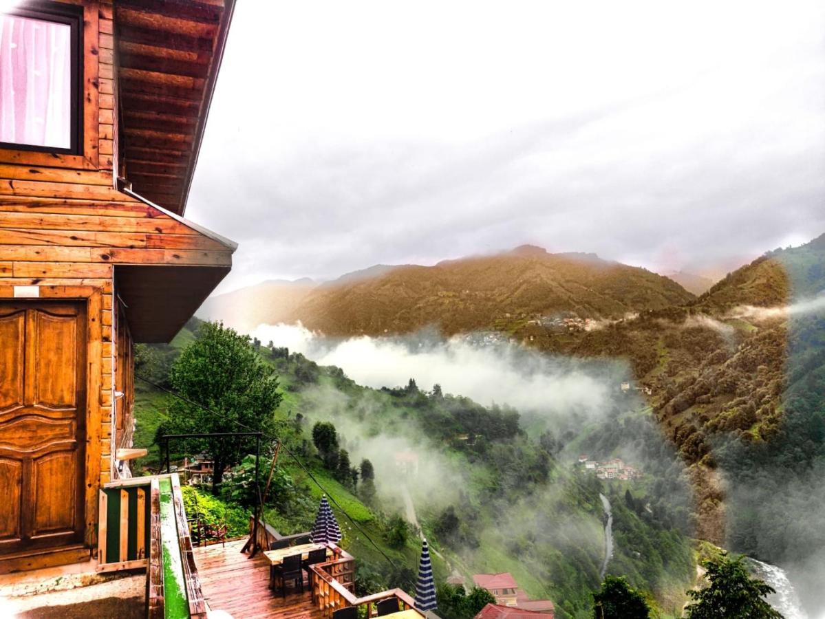 Kinya Bungalov Hotel Cayirduzu Екстер'єр фото