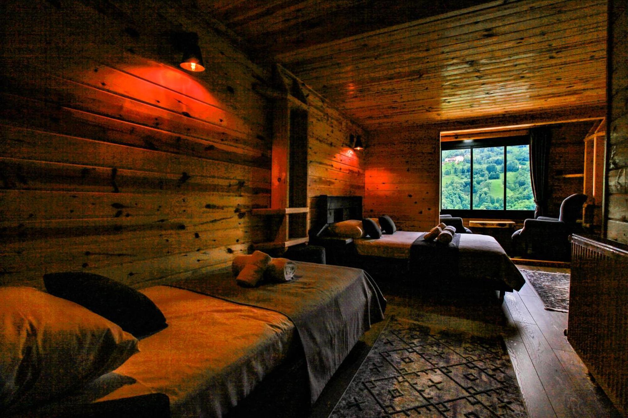 Kinya Bungalov Hotel Cayirduzu Екстер'єр фото