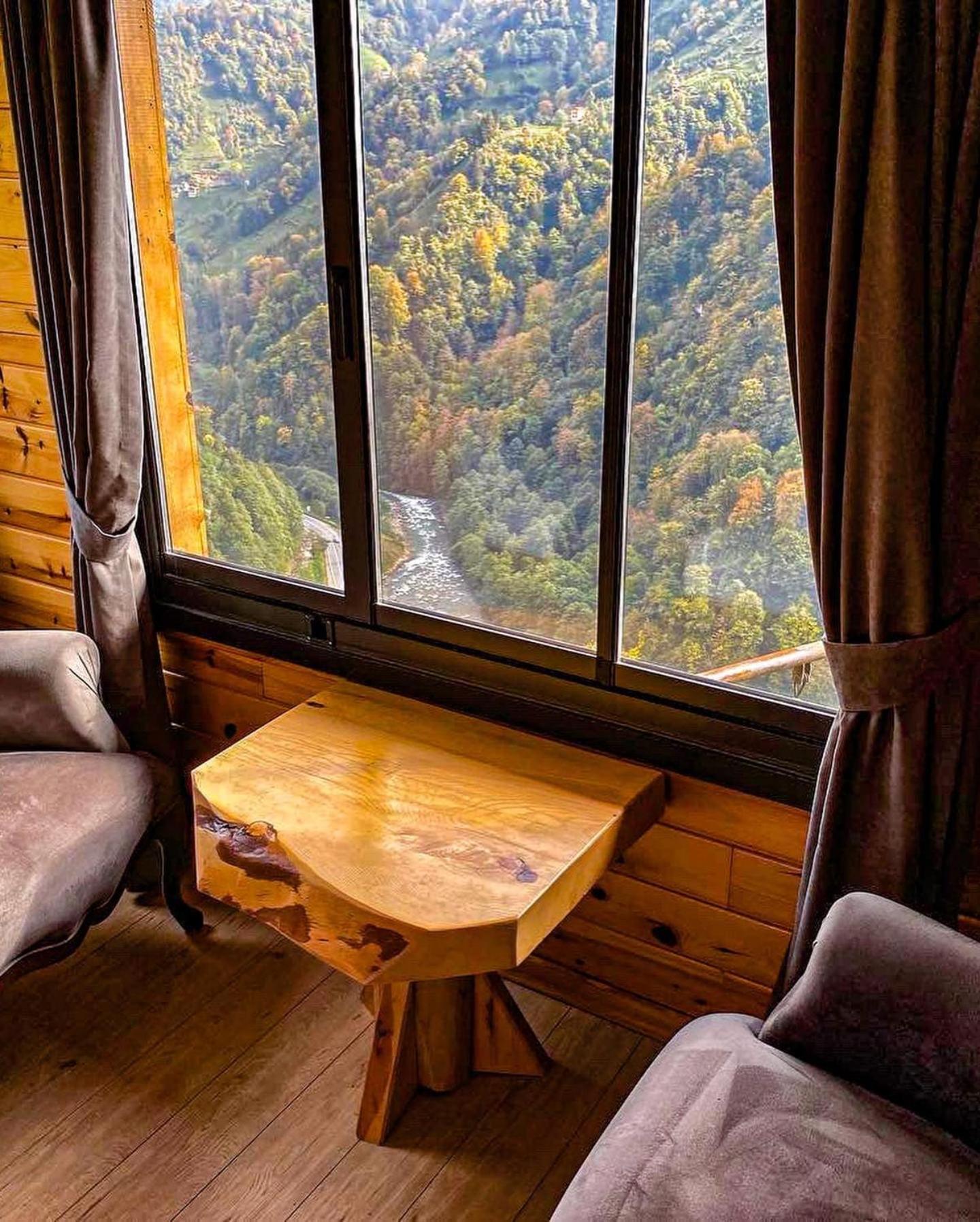 Kinya Bungalov Hotel Cayirduzu Екстер'єр фото