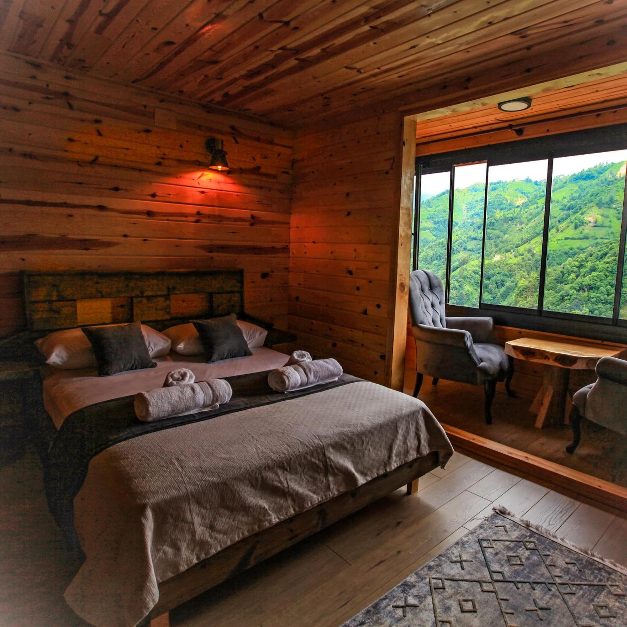 Kinya Bungalov Hotel Cayirduzu Екстер'єр фото
