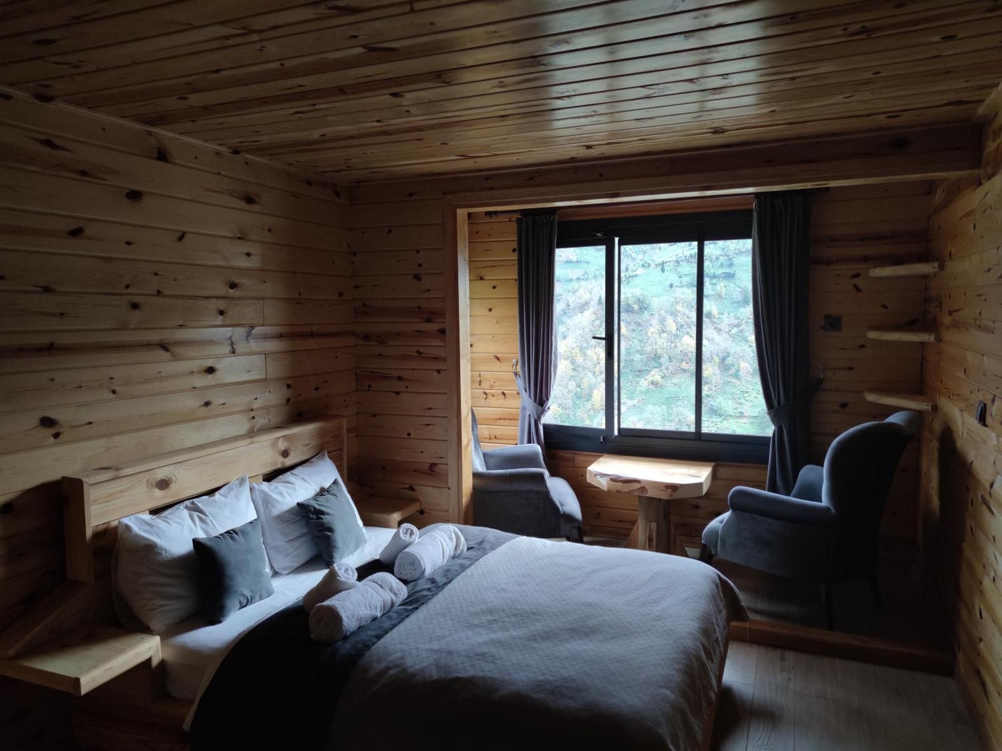 Kinya Bungalov Hotel Cayirduzu Екстер'єр фото