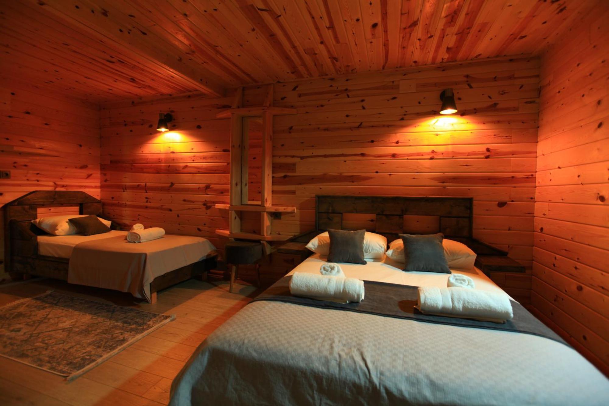 Kinya Bungalov Hotel Cayirduzu Екстер'єр фото