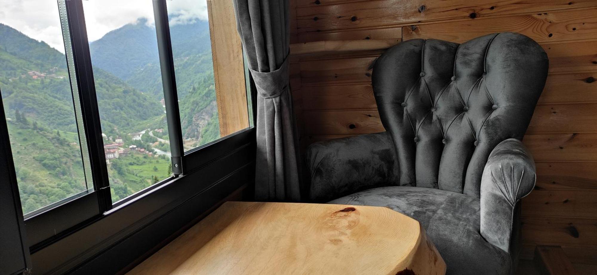 Kinya Bungalov Hotel Cayirduzu Екстер'єр фото