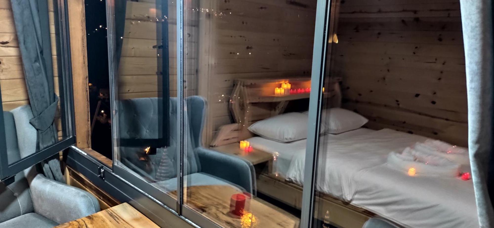 Kinya Bungalov Hotel Cayirduzu Екстер'єр фото