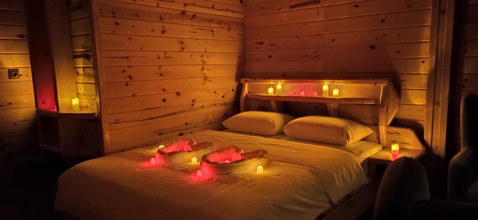 Kinya Bungalov Hotel Cayirduzu Екстер'єр фото
