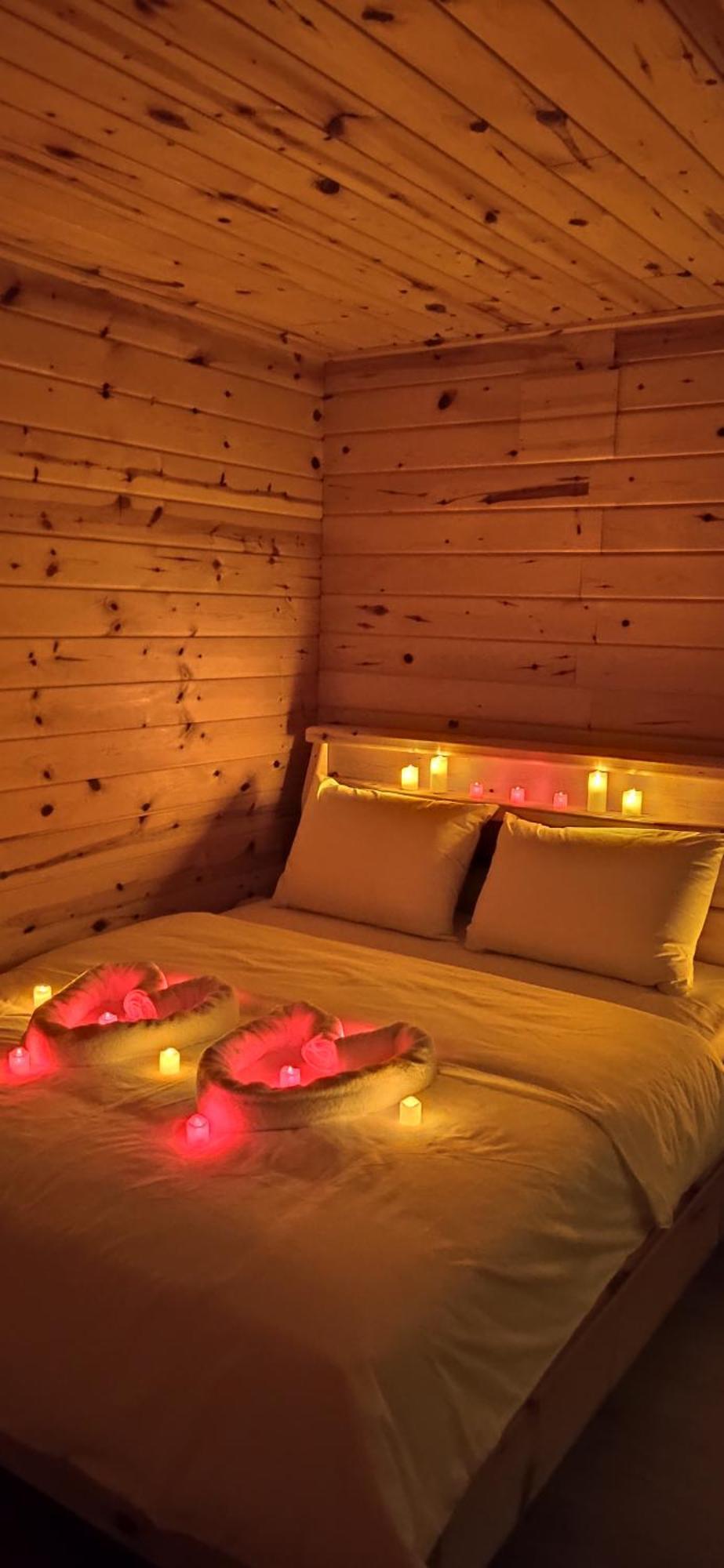 Kinya Bungalov Hotel Cayirduzu Екстер'єр фото