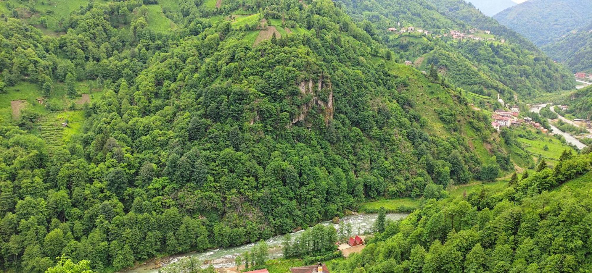 Kinya Bungalov Hotel Cayirduzu Екстер'єр фото