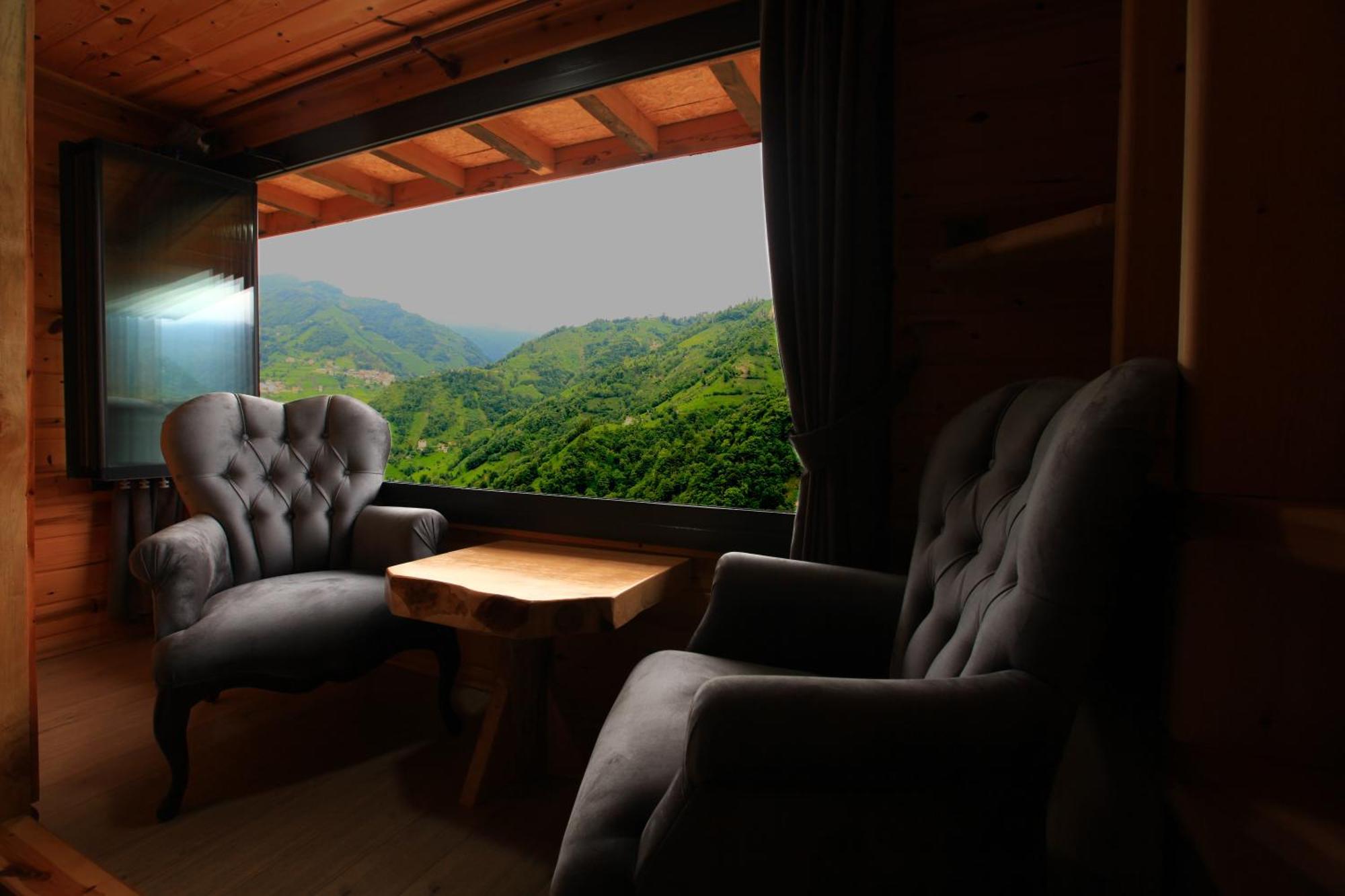 Kinya Bungalov Hotel Cayirduzu Екстер'єр фото