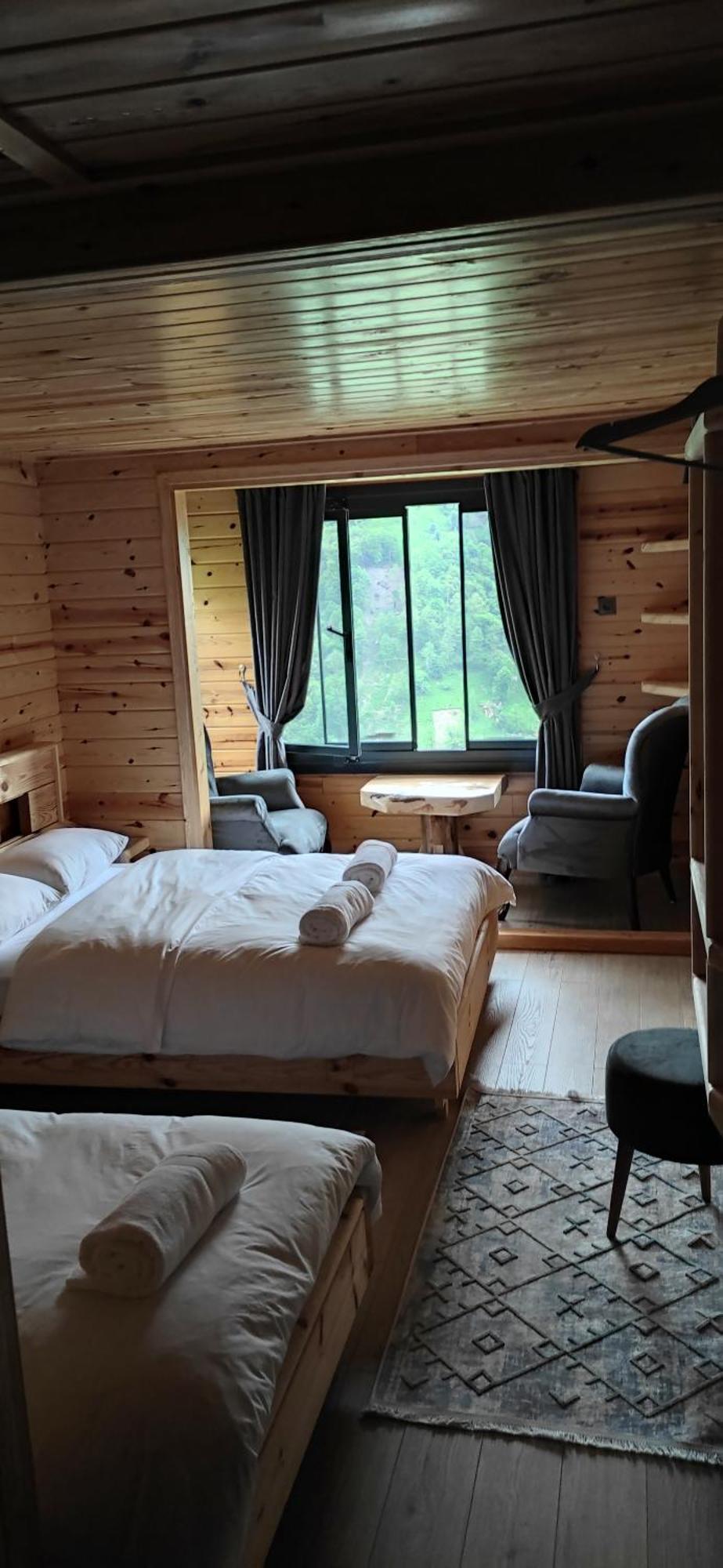 Kinya Bungalov Hotel Cayirduzu Екстер'єр фото