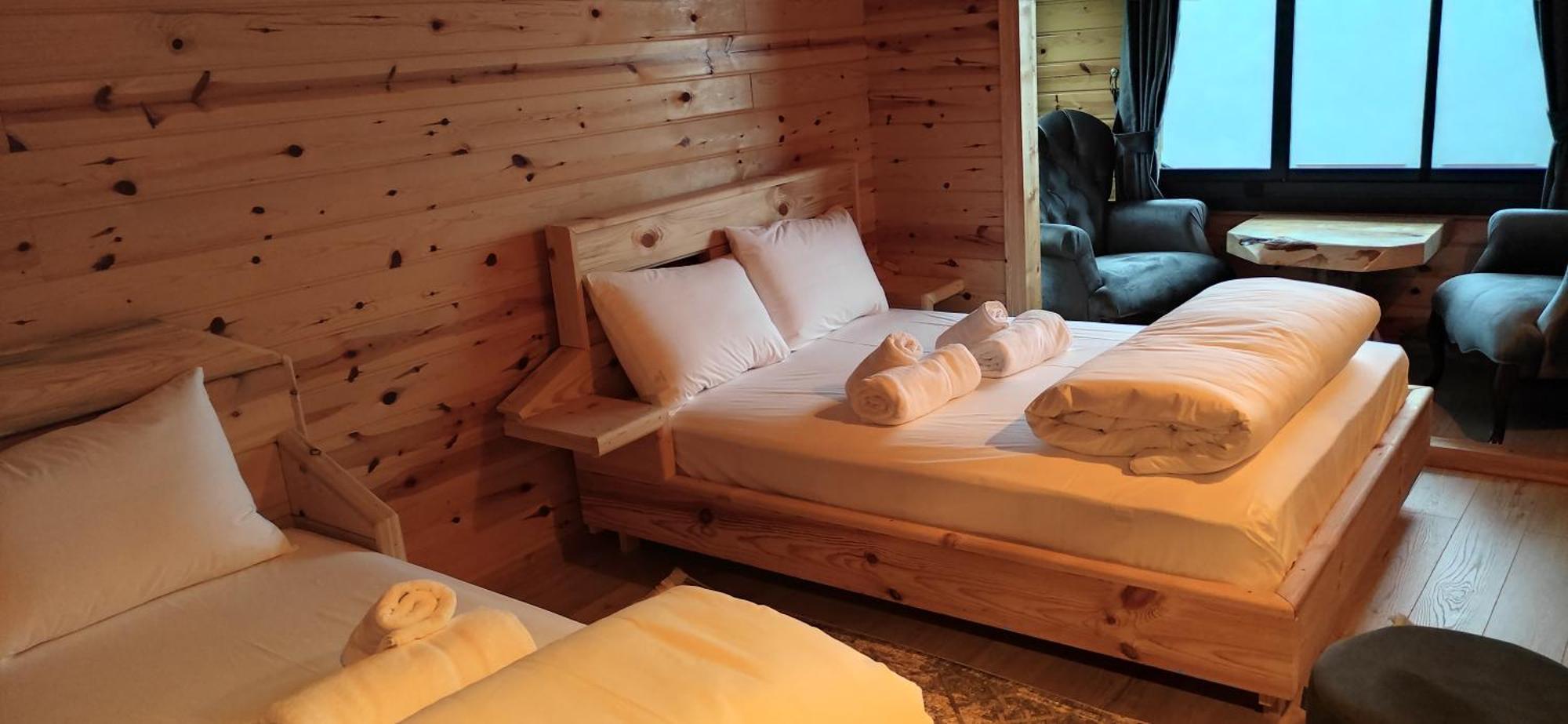 Kinya Bungalov Hotel Cayirduzu Екстер'єр фото