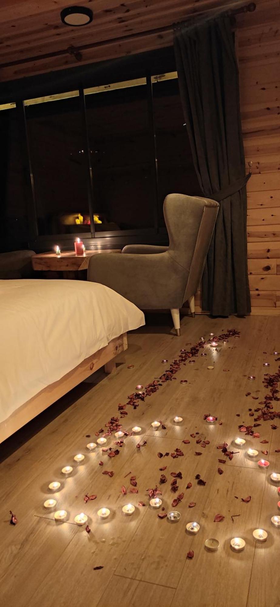 Kinya Bungalov Hotel Cayirduzu Екстер'єр фото
