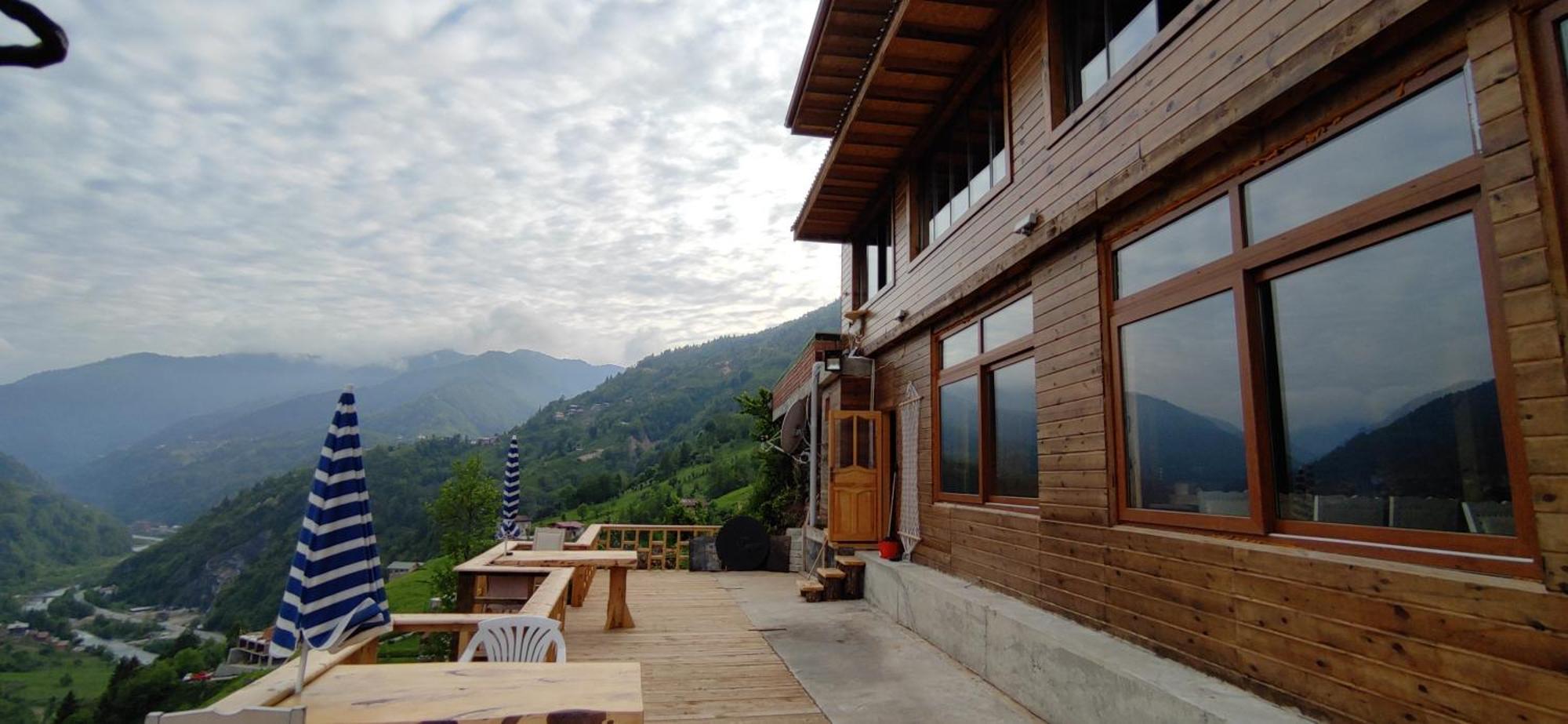 Kinya Bungalov Hotel Cayirduzu Екстер'єр фото