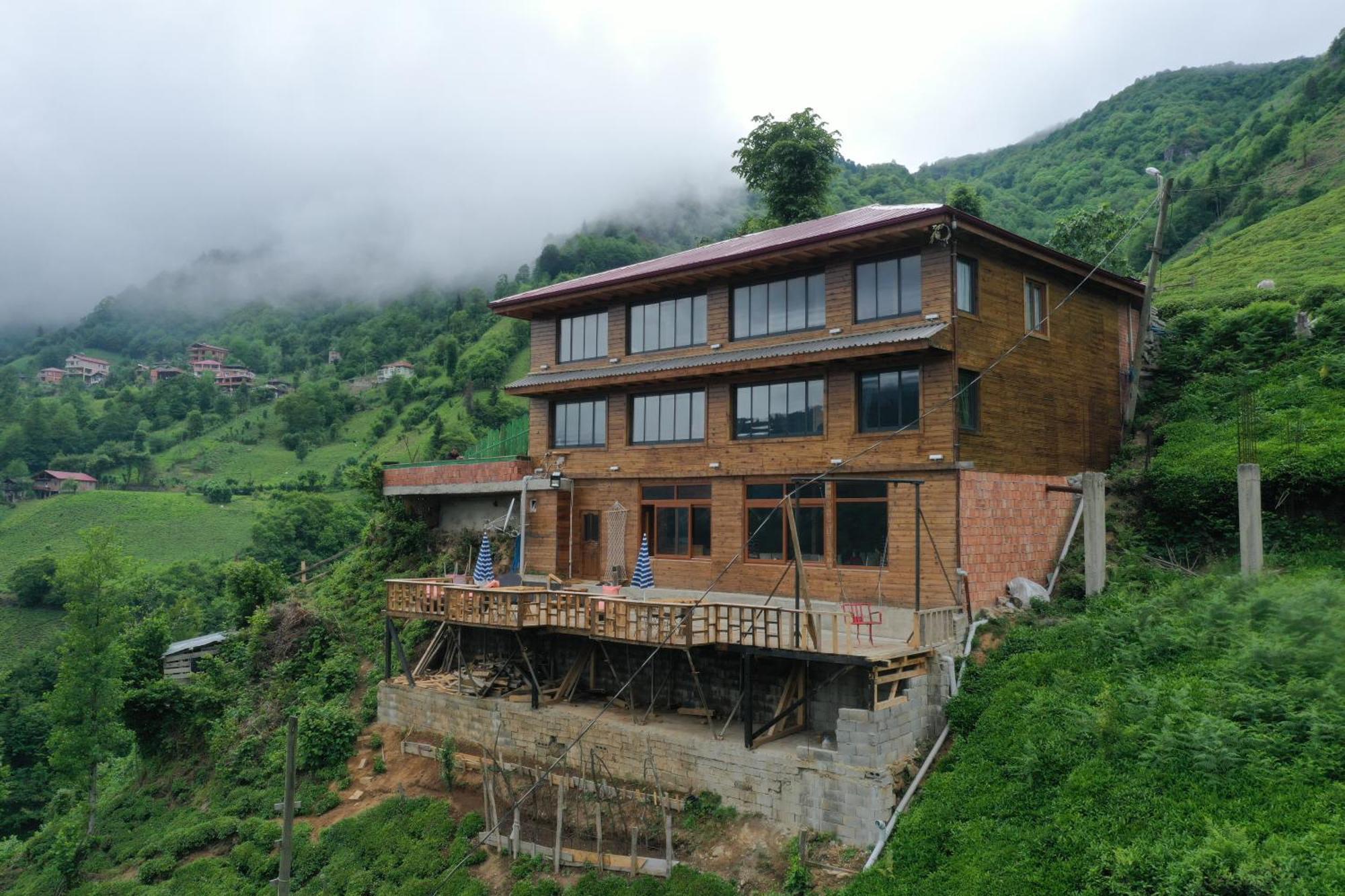 Kinya Bungalov Hotel Cayirduzu Екстер'єр фото