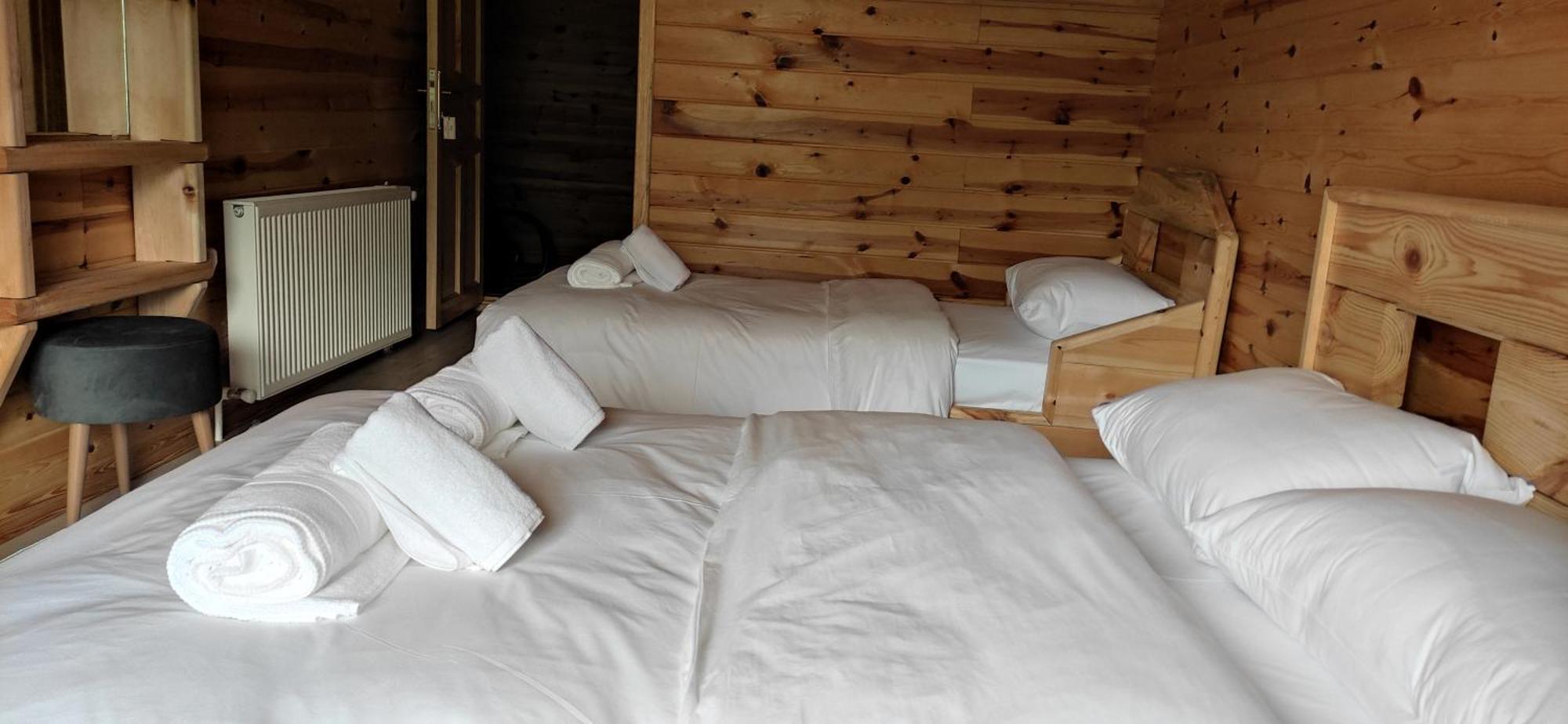 Kinya Bungalov Hotel Cayirduzu Екстер'єр фото