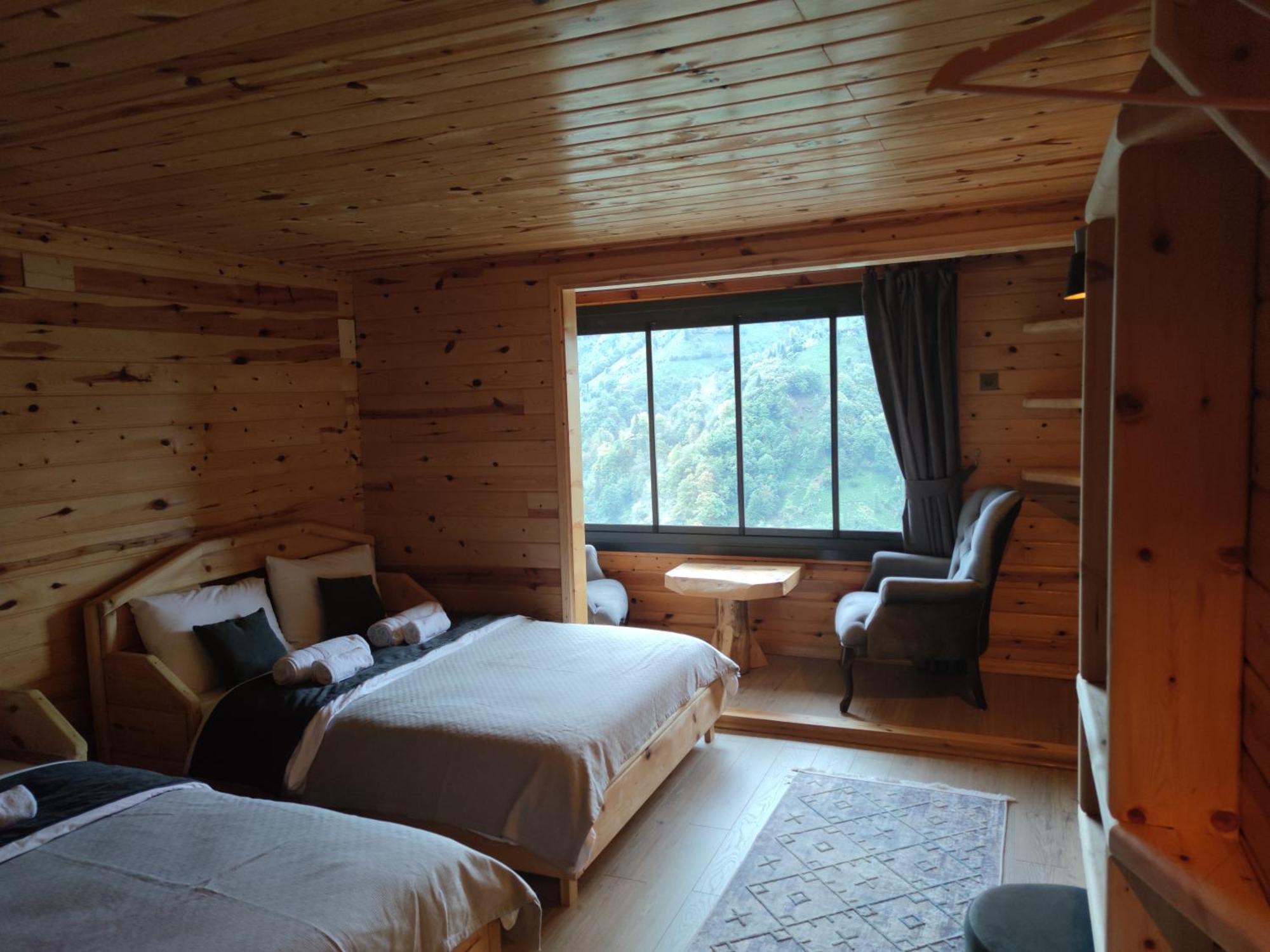 Kinya Bungalov Hotel Cayirduzu Екстер'єр фото