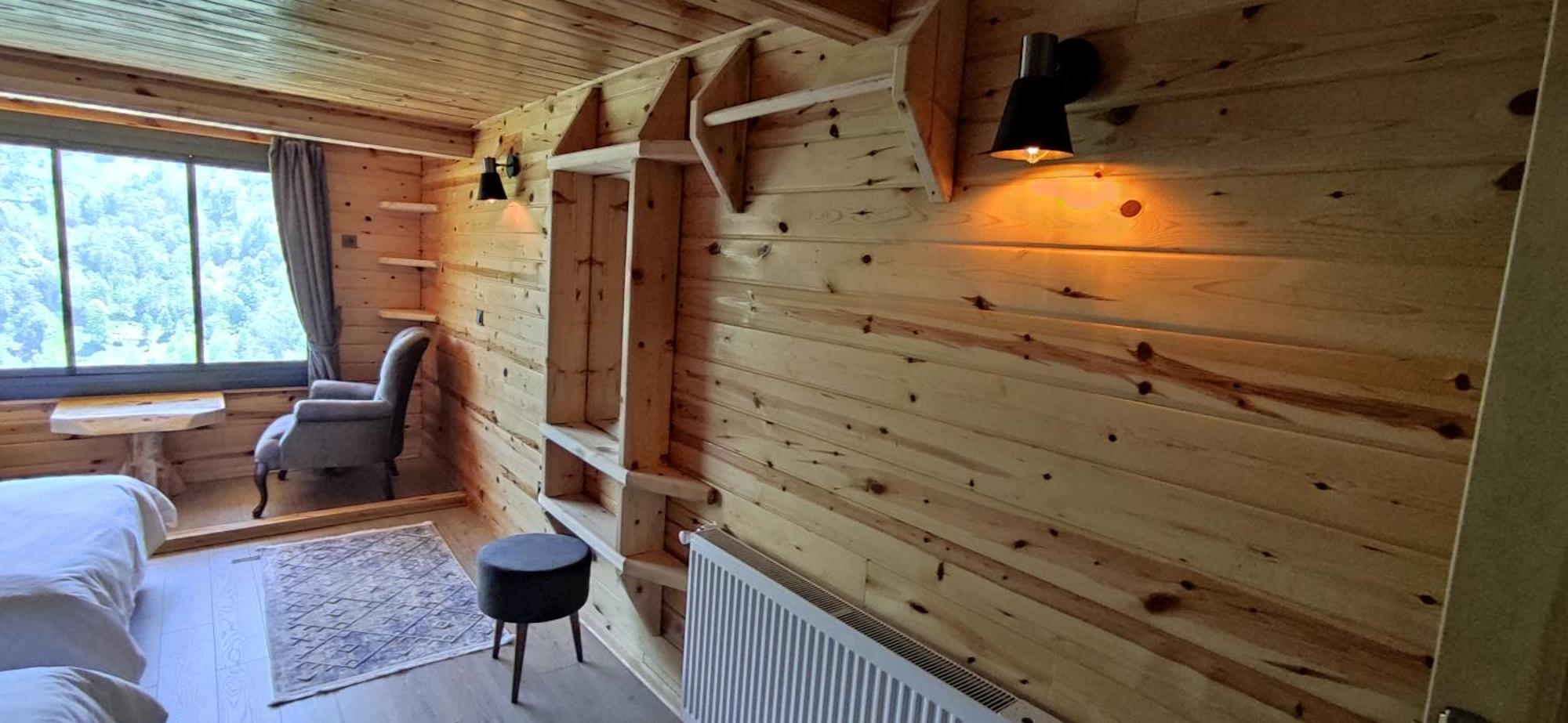 Kinya Bungalov Hotel Cayirduzu Екстер'єр фото