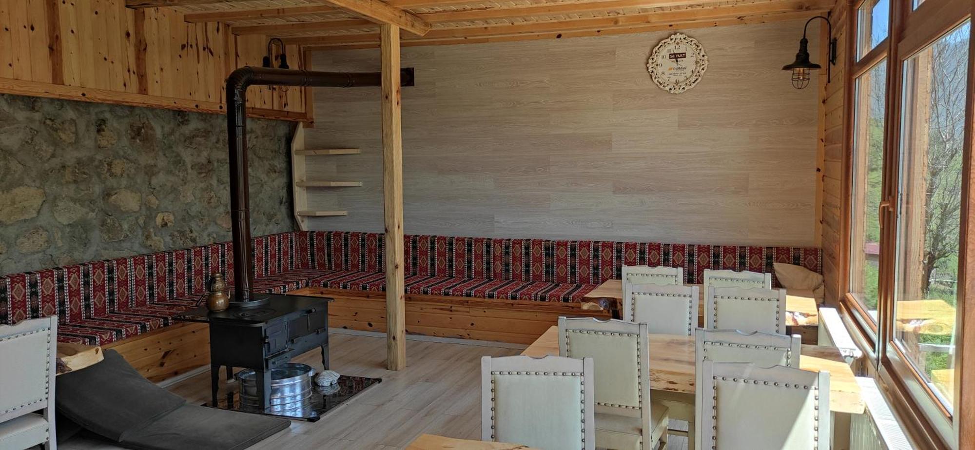 Kinya Bungalov Hotel Cayirduzu Екстер'єр фото