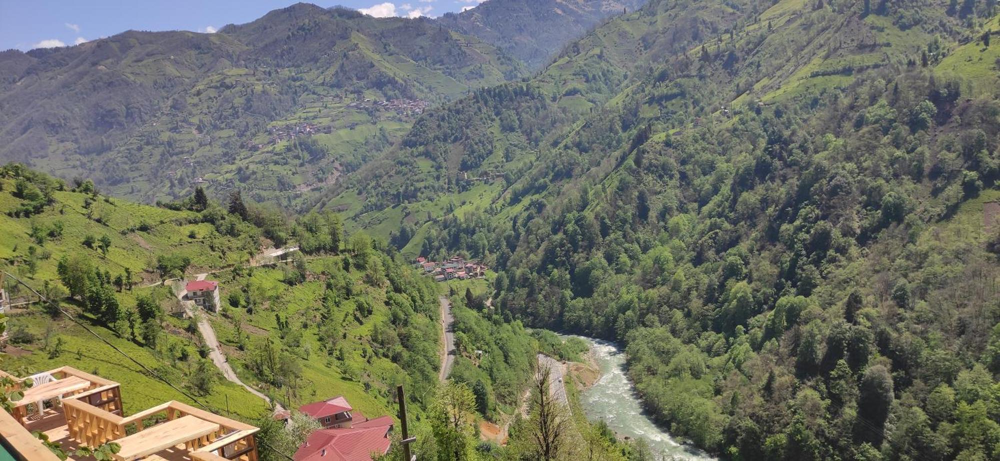 Kinya Bungalov Hotel Cayirduzu Екстер'єр фото
