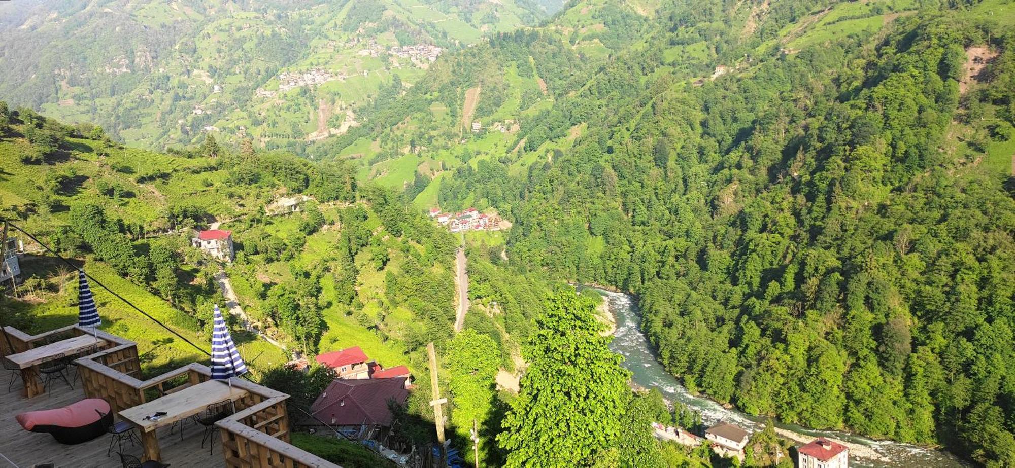 Kinya Bungalov Hotel Cayirduzu Екстер'єр фото